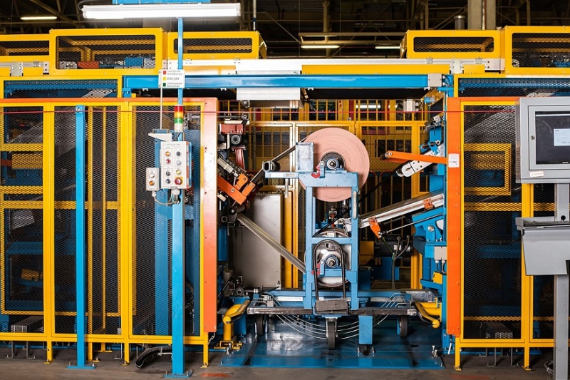 «Кайдзен» по-русски: знакомство с заводом Gislaved-Ulyanovsk