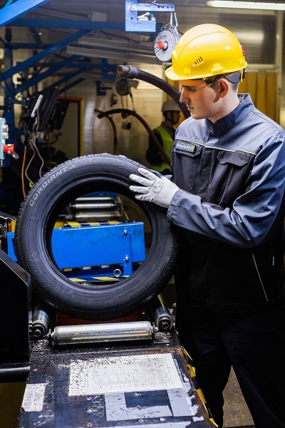 «Кайдзен» по-русски: знакомство с заводом Gislaved-Ulyanovsk