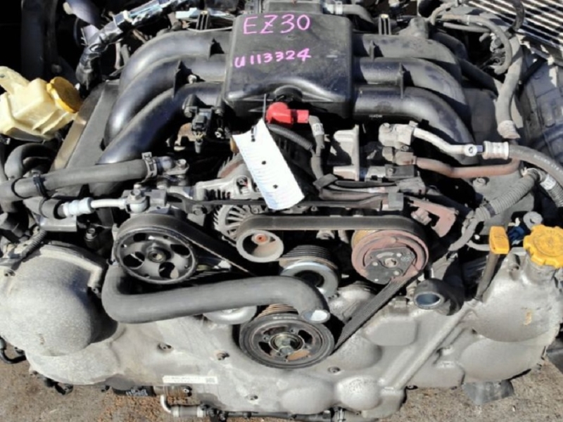 Контрактные запчасти для европейских и американских авто