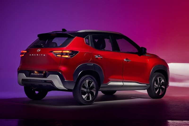 Леворульный кроссовер Nissan Magnite: больше рынков