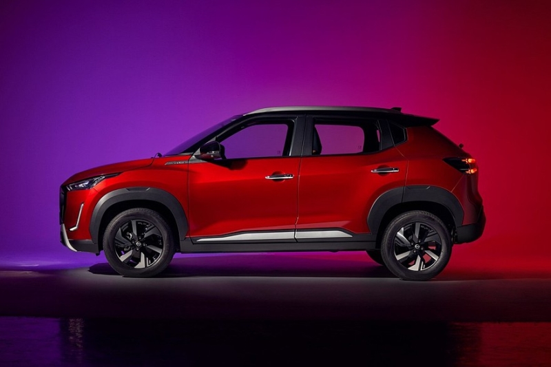 Леворульный кроссовер Nissan Magnite: больше рынков