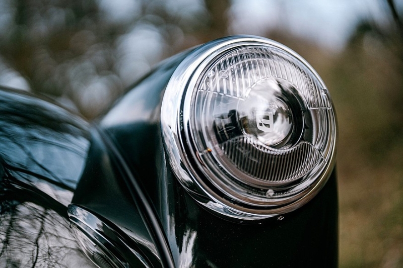 MGA Factory Edition: лёгкий рестомод от Frontline Cars с двумя моторами Ford на выбор