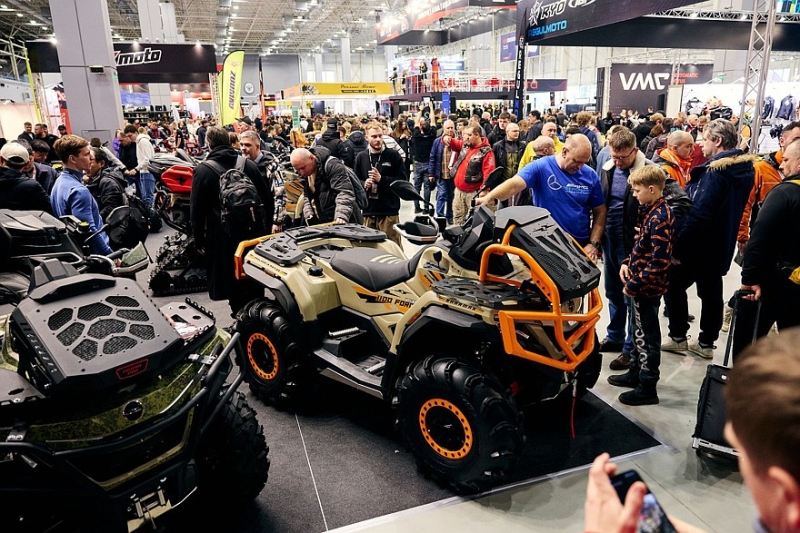 «Мотовесна 2025» – масштабно ворвались в мотосезон