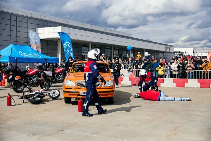 «Мотовесна 2025» – масштабно ворвались в мотосезон