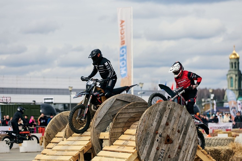 «Мотовесна 2025» – масштабно ворвались в мотосезон