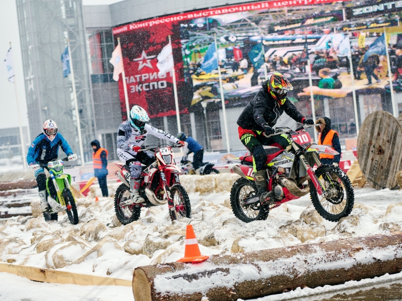 «Мотовесна 2025» – масштабно ворвались в мотосезон