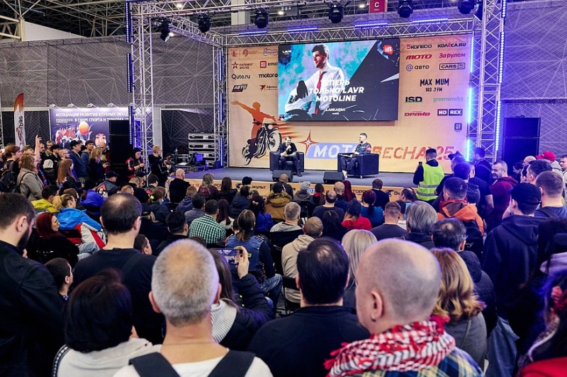 «Мотовесна 2025» – масштабно ворвались в мотосезон