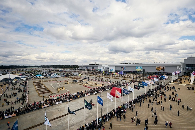 «Мотовесна 2025» – масштабно ворвались в мотосезон