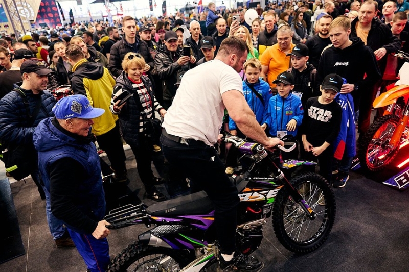 «Мотовесна 2025» – масштабно ворвались в мотосезон