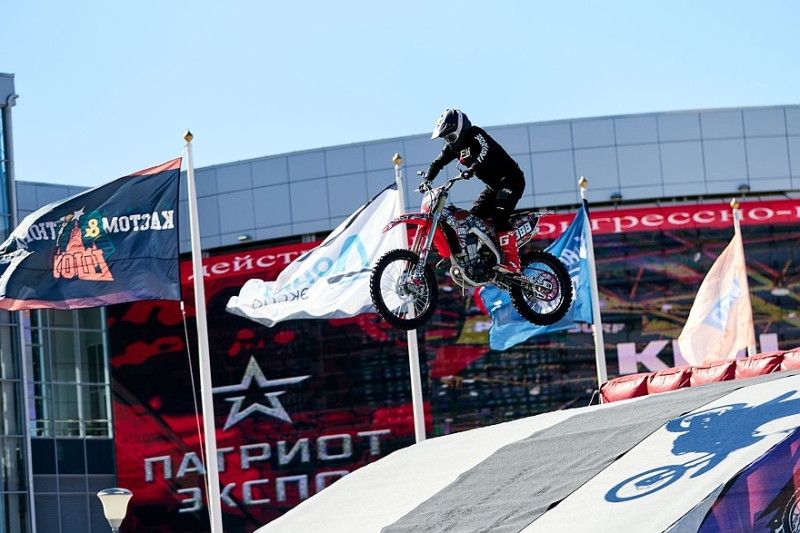 «Мотовесна 2025» – масштабно ворвались в мотосезон