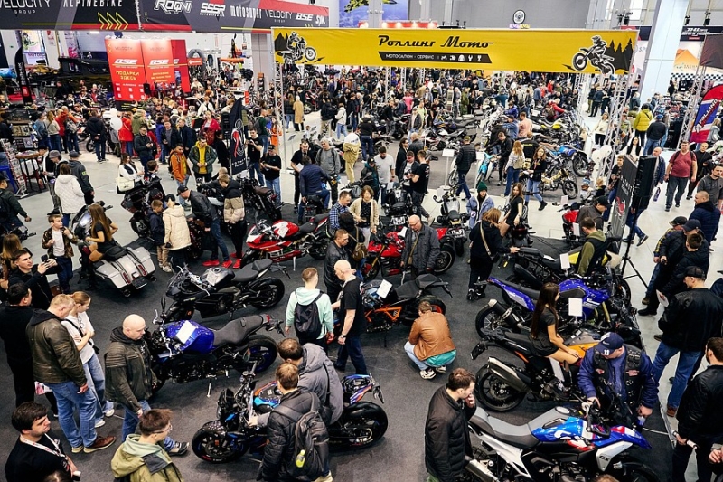 «Мотовесна 2025» – масштабно ворвались в мотосезон