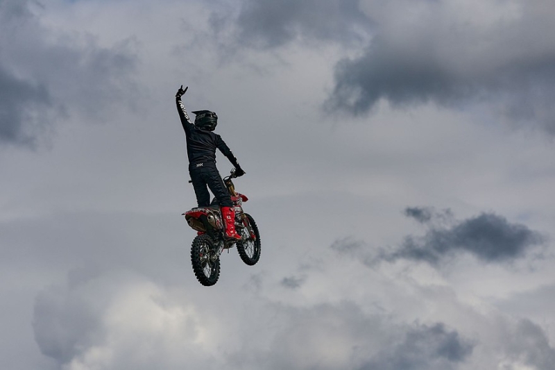 «Мотовесна 2025» – масштабно ворвались в мотосезон