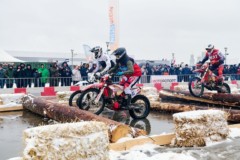 «Мотовесна 2025» – масштабно ворвались в мотосезон