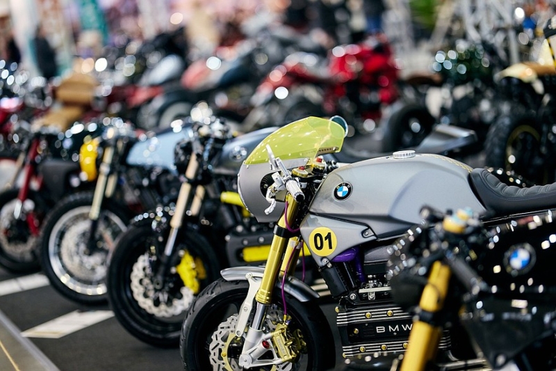 «Мотовесна 2025» – масштабно ворвались в мотосезон