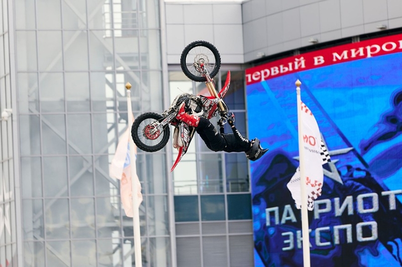 «Мотовесна 2025» – масштабно ворвались в мотосезон