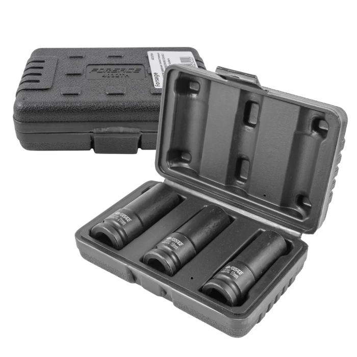 Ударные головки для литых дисков: особенности выбора и применения