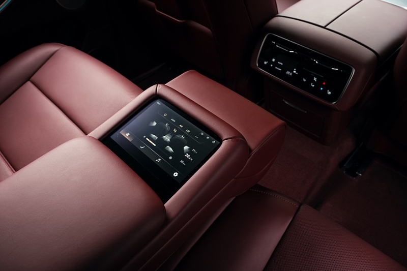 Новая версия внедорожника Tank 700 готовится к выходу на российский рынок