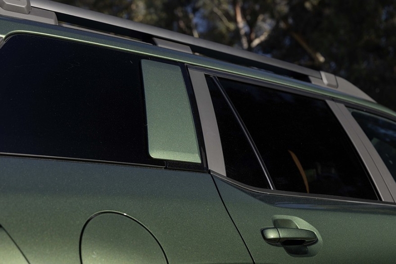 Новый Subaru Outback: оквадраченный кузов, прежняя техника и ещё более злой Wilderness