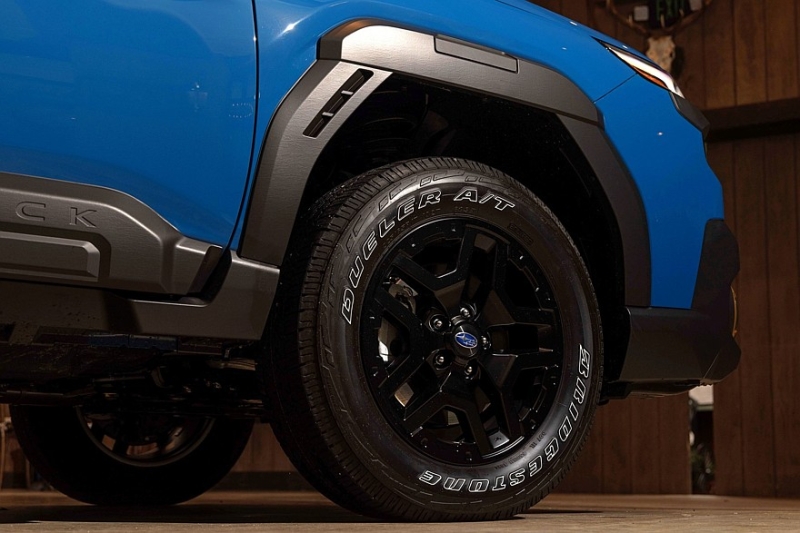 Новый Subaru Outback: оквадраченный кузов, прежняя техника и ещё более злой Wilderness