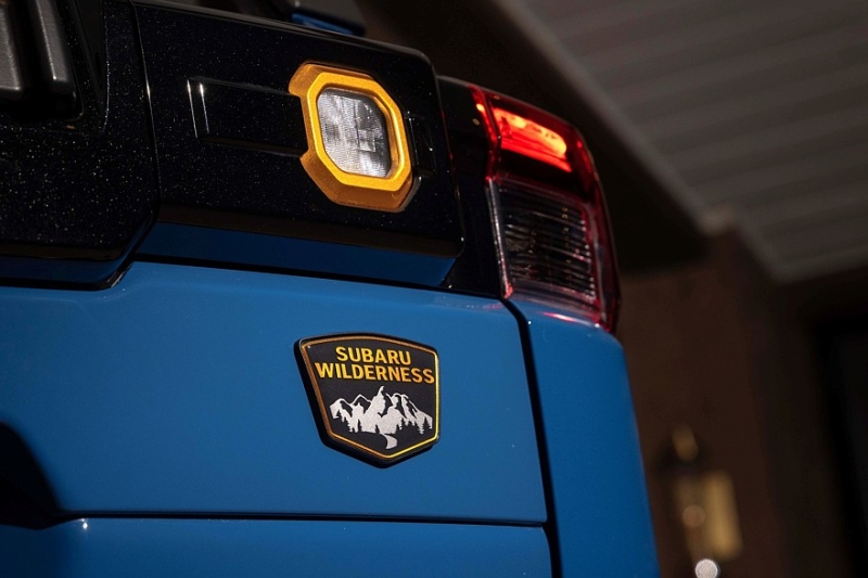 Новый Subaru Outback: оквадраченный кузов, прежняя техника и ещё более злой Wilderness