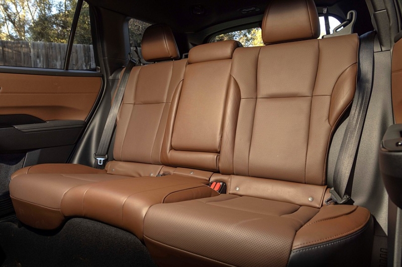 Новый Subaru Outback: оквадраченный кузов, прежняя техника и ещё более злой Wilderness