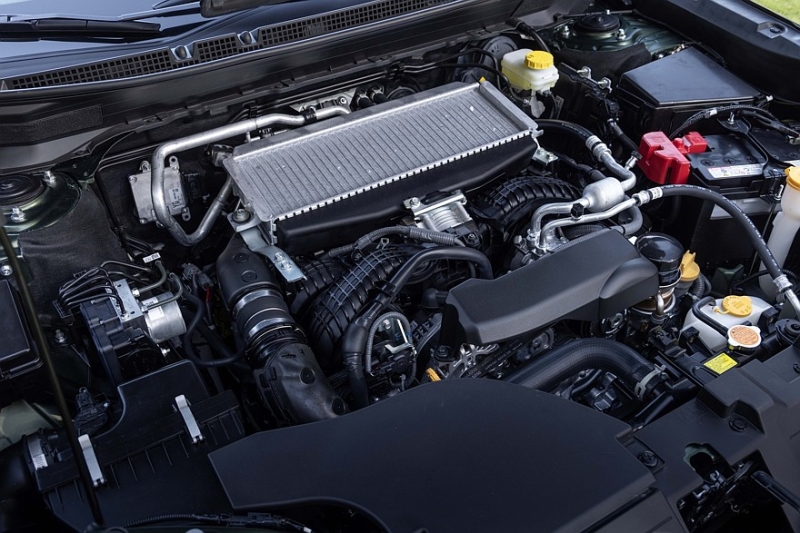 Новый Subaru Outback: оквадраченный кузов, прежняя техника и ещё более злой Wilderness