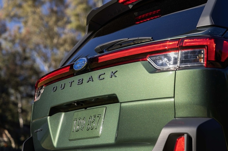 Новый Subaru Outback: оквадраченный кузов, прежняя техника и ещё более злой Wilderness