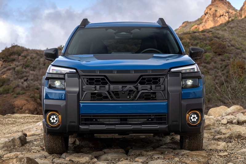 Новый Subaru Outback: оквадраченный кузов, прежняя техника и ещё более злой Wilderness