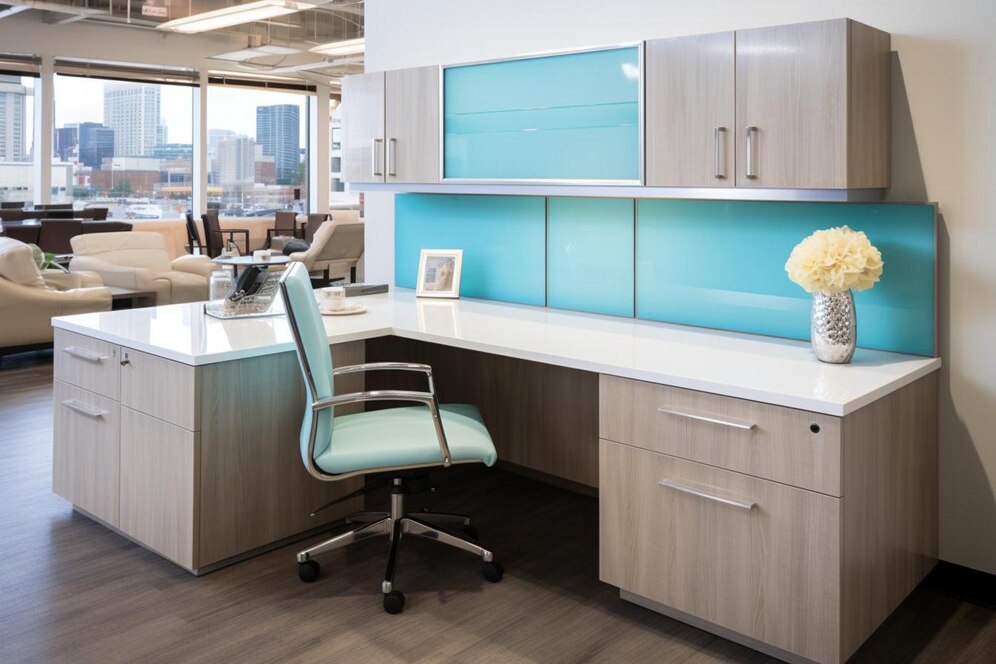 Как выбрать мебель для офиса: важные аспекты комфорта и эффективности