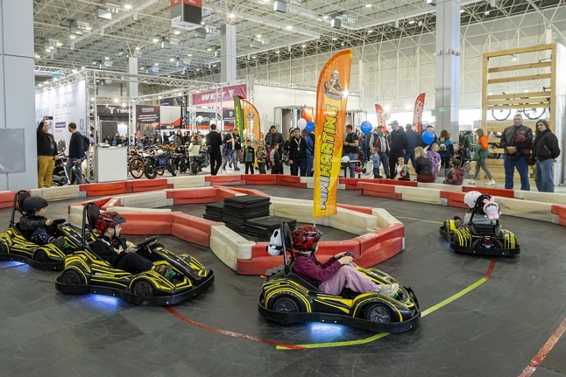 Популизируем электроиндустрию на «Едрайв 2025»