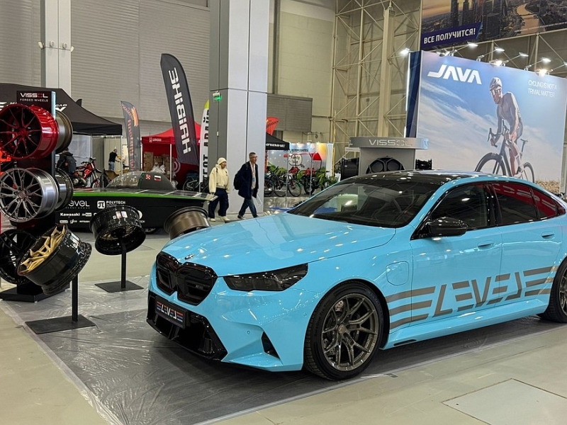 Популизируем электроиндустрию на «Едрайв 2025»