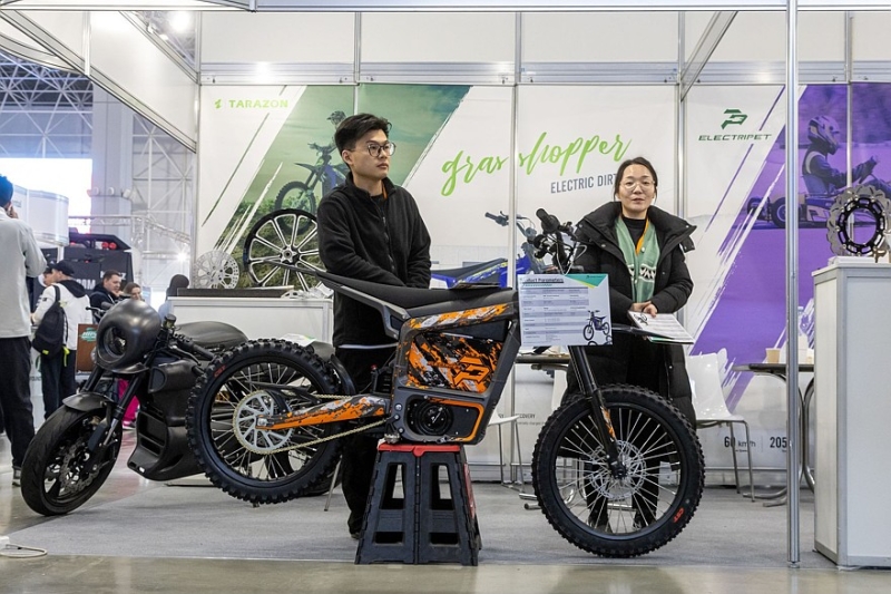 Популизируем электроиндустрию на «Едрайв 2025»