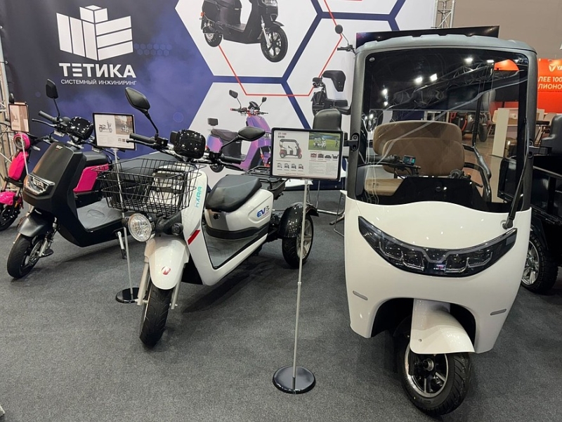 Популизируем электроиндустрию на «Едрайв 2025»