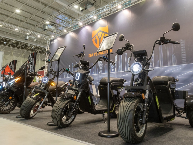 Популизируем электроиндустрию на «Едрайв 2025»