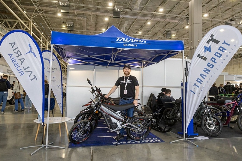 Популизируем электроиндустрию на «Едрайв 2025»