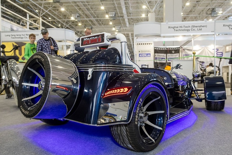 Популизируем электроиндустрию на «Едрайв 2025»