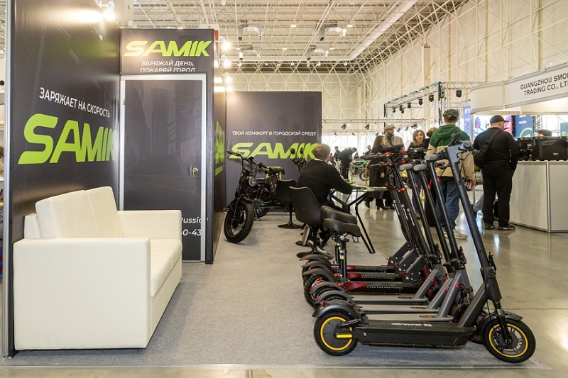 Популизируем электроиндустрию на «Едрайв 2025»