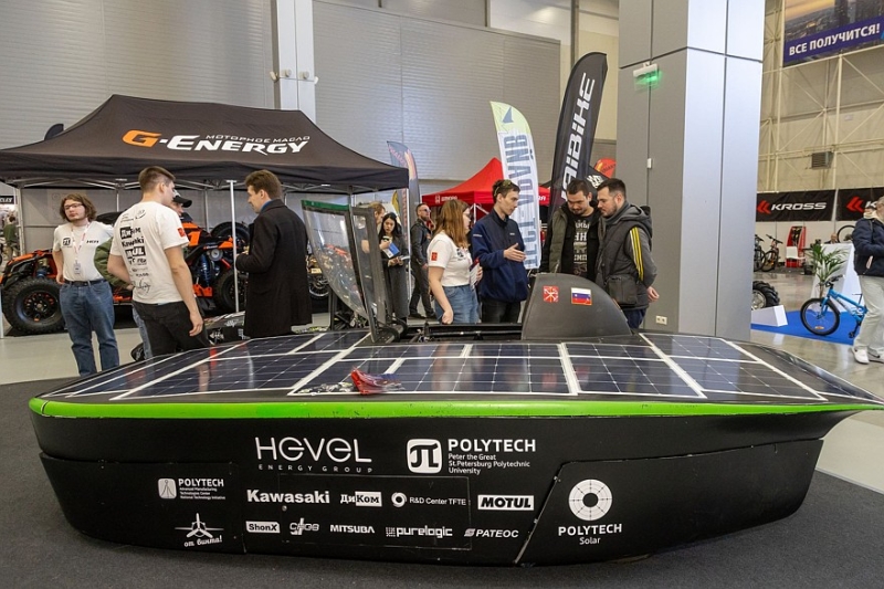 Популизируем электроиндустрию на «Едрайв 2025»