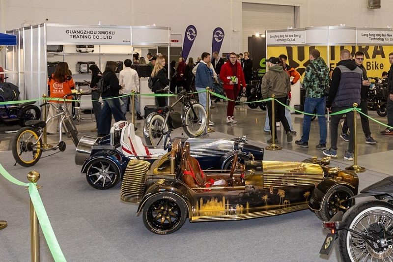 Популизируем электроиндустрию на «Едрайв 2025»