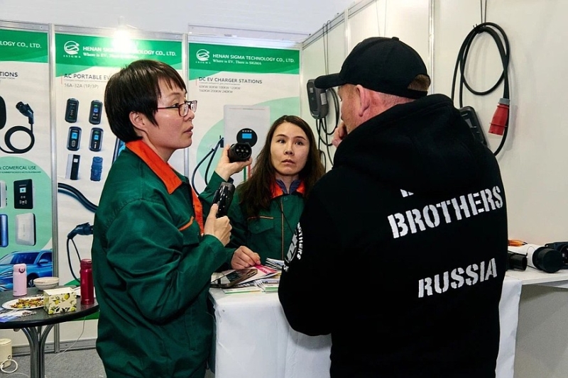 Популизируем электроиндустрию на «Едрайв 2025»