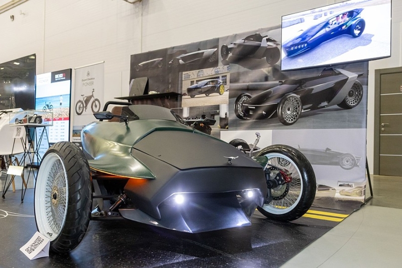 Популизируем электроиндустрию на «Едрайв 2025»