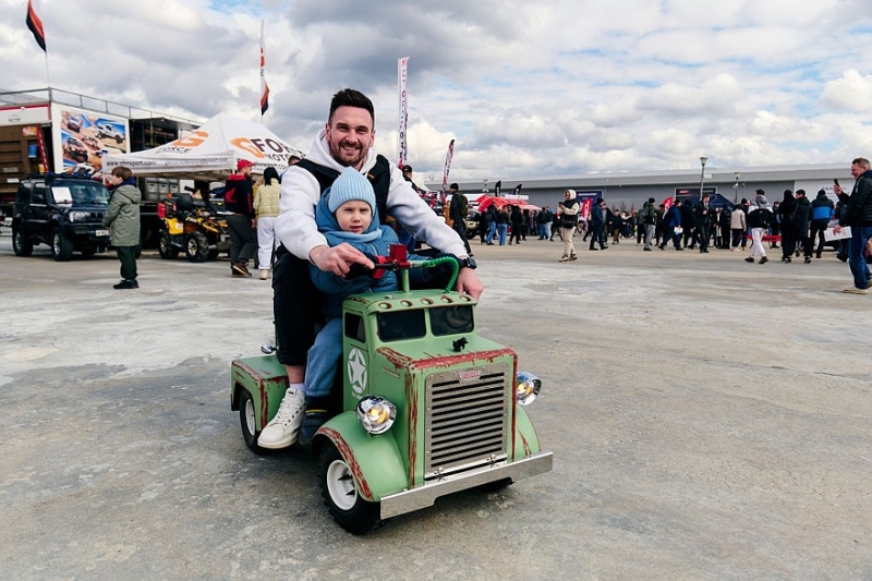 Популизируем электроиндустрию на «Едрайв 2025»