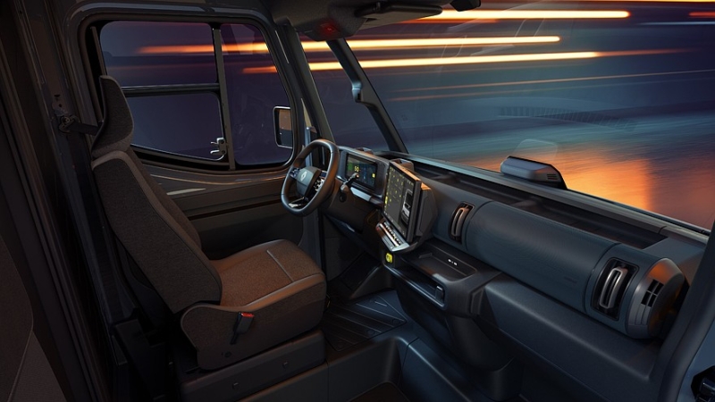 Renault рассекретила новые фургоны Goelette, Estafette и Trafic с маневренностью как у Clio