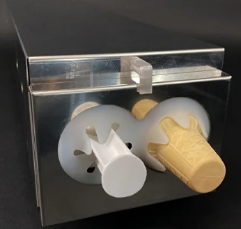 Как выбрать качественный диспенсер для стаканов и крышек