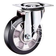 Как выбрать колесо большегрузное поворотное