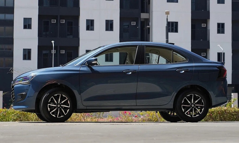 Седан Suzuki Dzire нового поколения: больше рынков