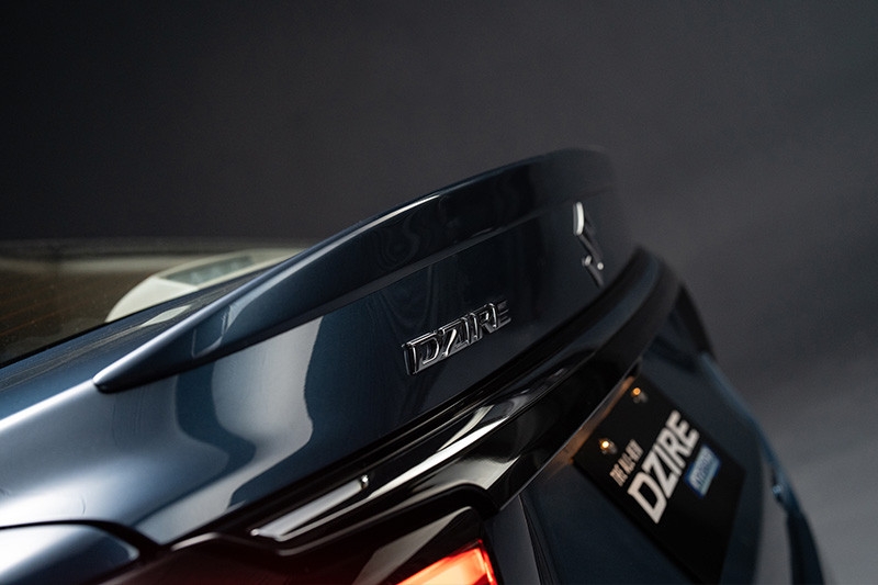 Седан Suzuki Dzire нового поколения: больше рынков