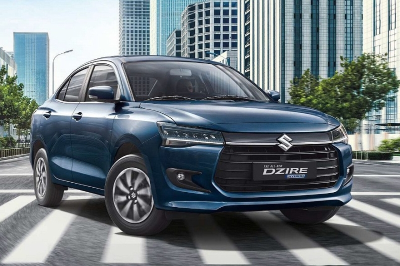 Седан Suzuki Dzire нового поколения: больше рынков