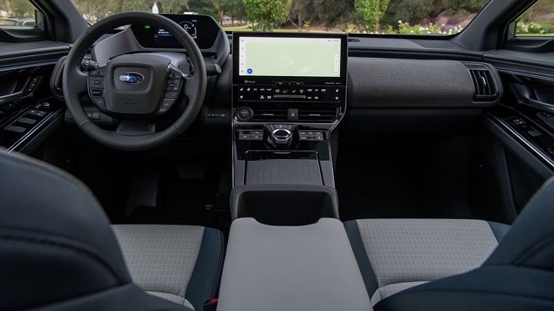 Subaru готовит новый кроссовер: первый тизер Trailseeker