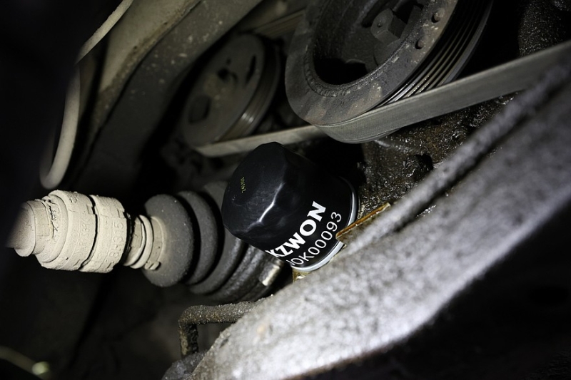 Течь масла и дюжина владельцев: ремонт и обслуживание Nissan Teana I (J31)